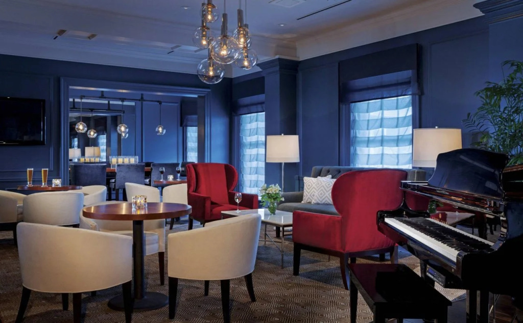 Wentworth by the Sea, A Marriott Hotel