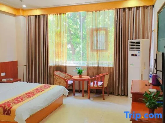 Chongqing Tongcheng Business Hotel (Tongnan Bus Terminal)