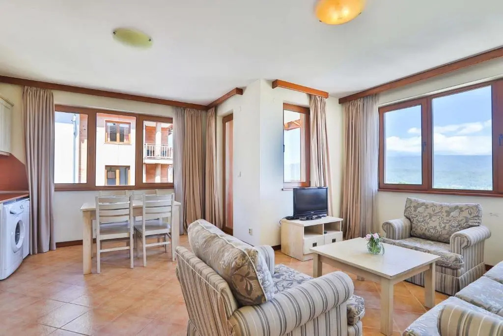 Luxury Chalets Pirin Golf & Country Club