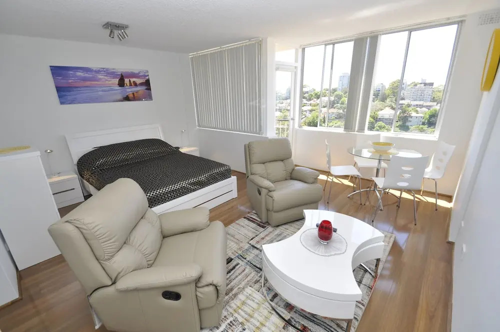 Neutral Bay Furnished Apartments