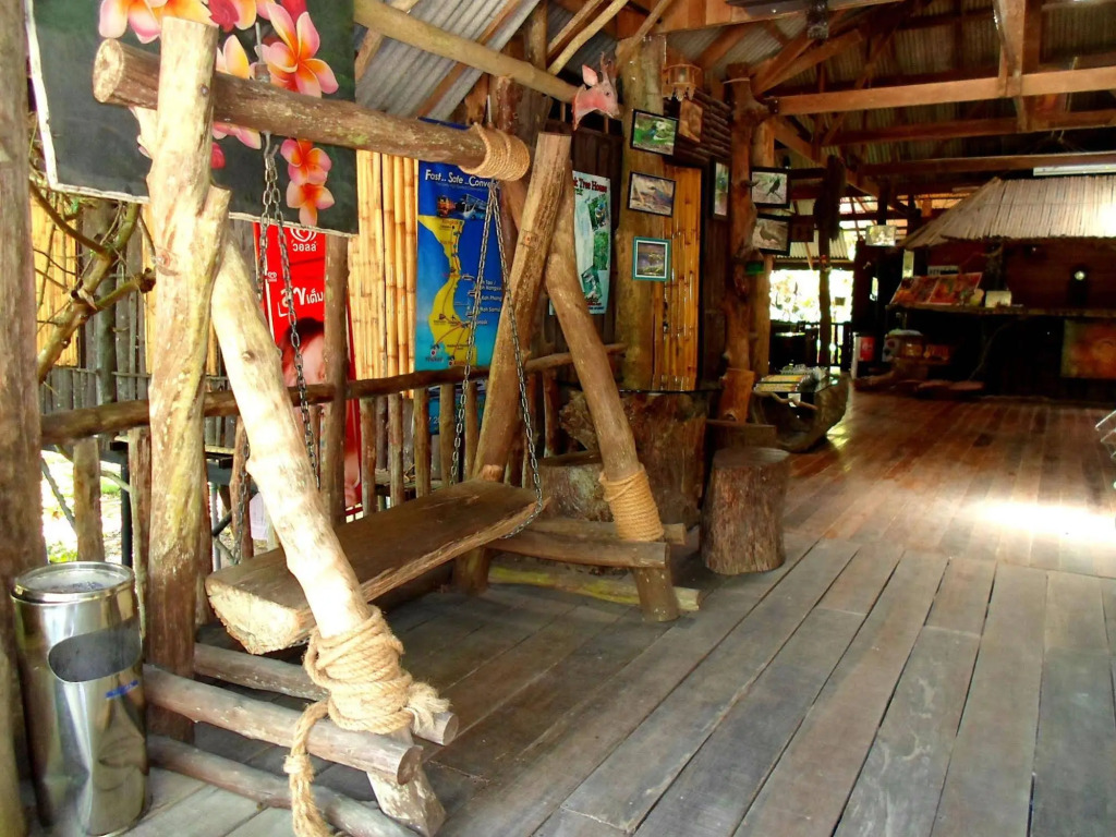 Khao Sok Tree House Resort