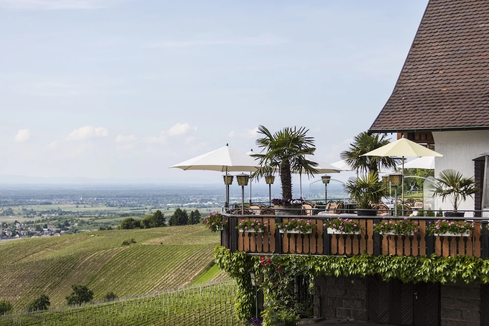 Hotel Restaurant Jaegersteig