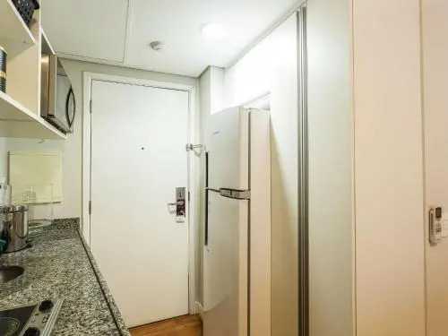 Ct1005 Flat Na Bela Vista