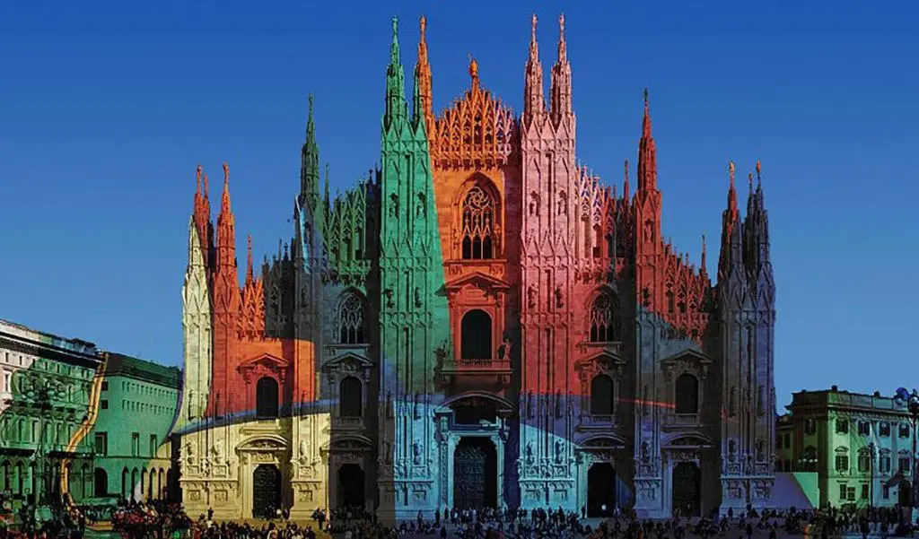 Tiny Apartment Next to Rho Fair Milan with Parking