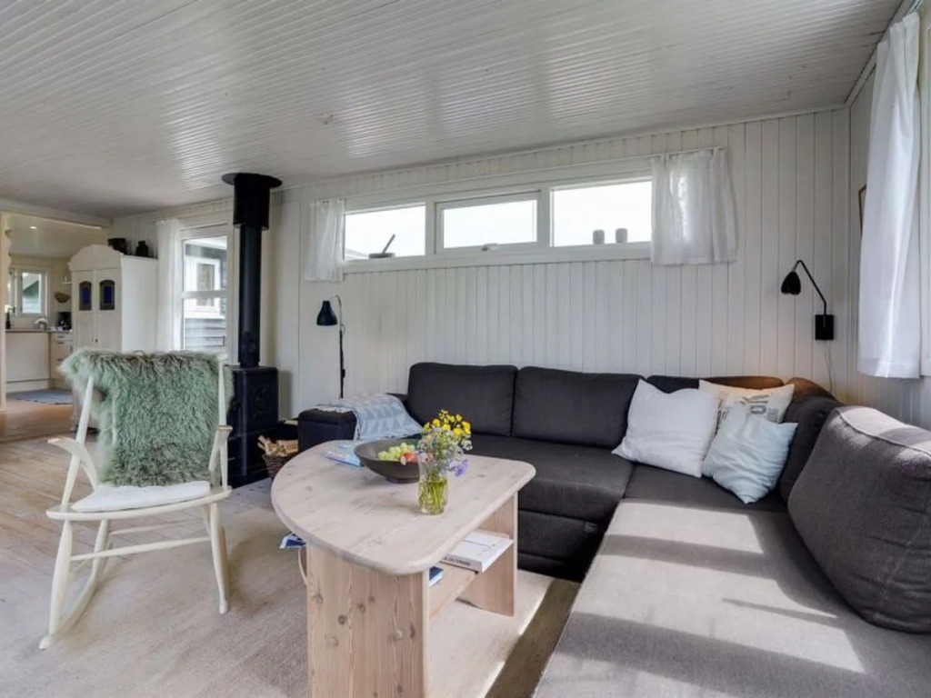 "Aase" - 150m from the sea in NW Jutland