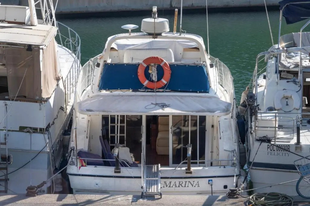 Boat Accommodations Barcelona