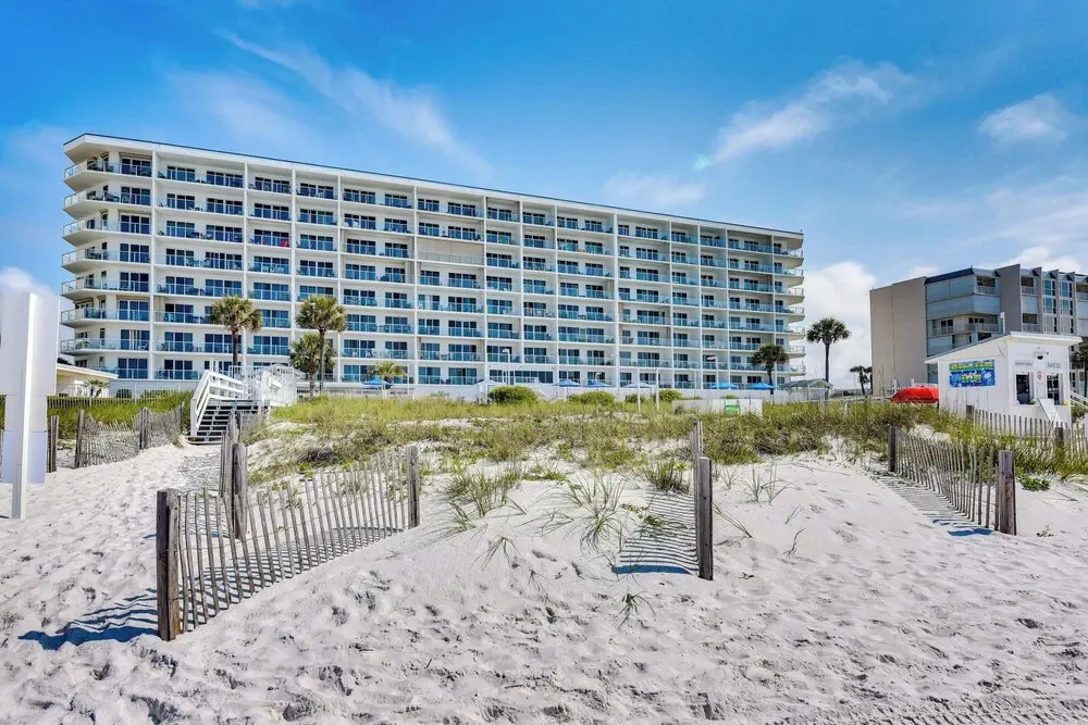 Oceanfront Destin Condo With Pool & Beach Access