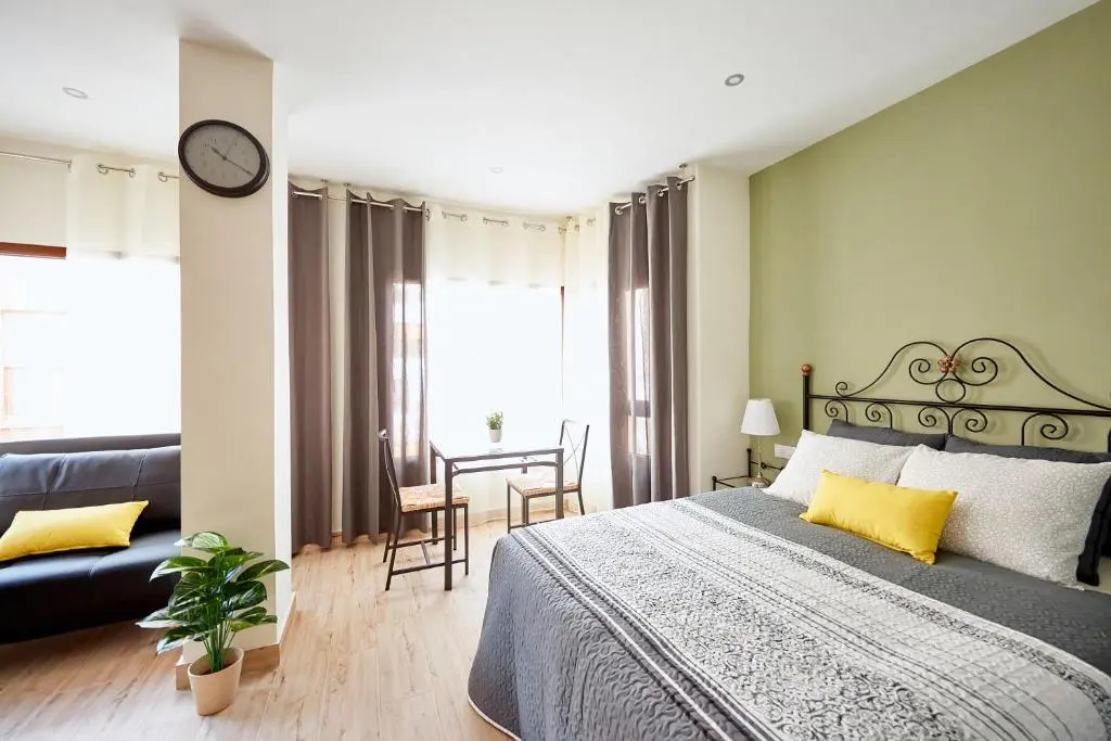 Apartamento cerca de Plaza de Toros
