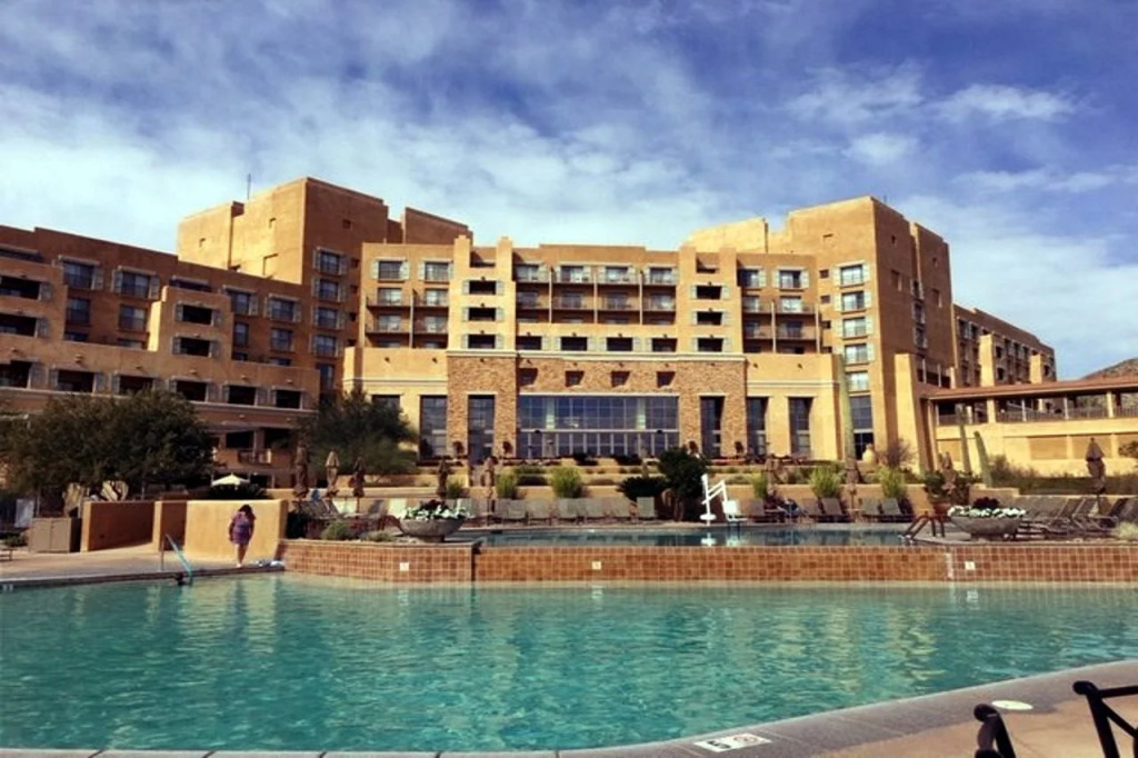 JW Marriott Tucson Starr Pass Resort