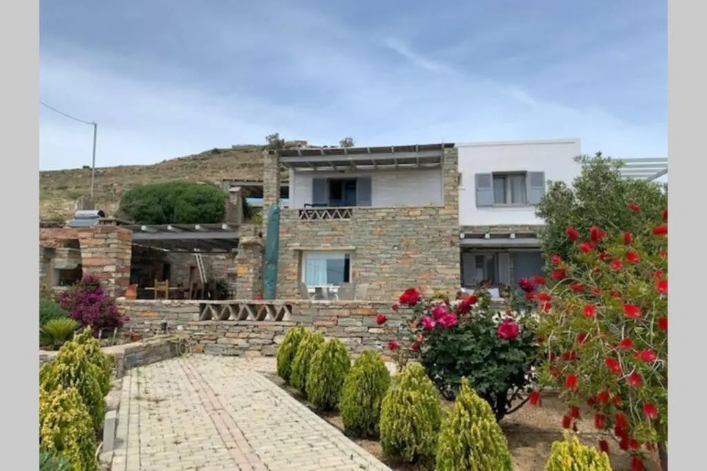 Relax Joy Villa | Koundouros Kea Beachside
