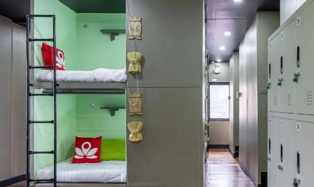3BU Hostel Baguio - Session-Governor Pack