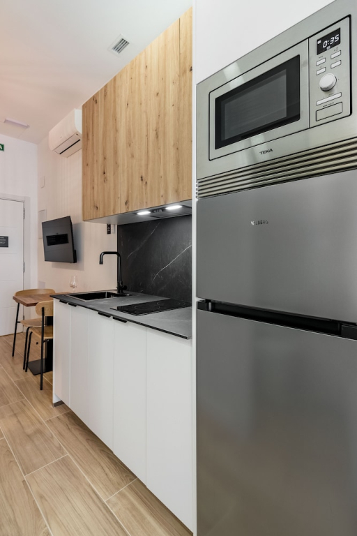 The Madrid Studios by Charming