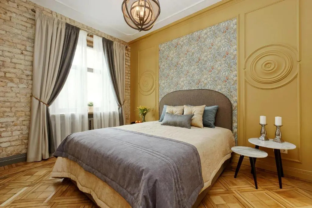 Dzirnavu Residense