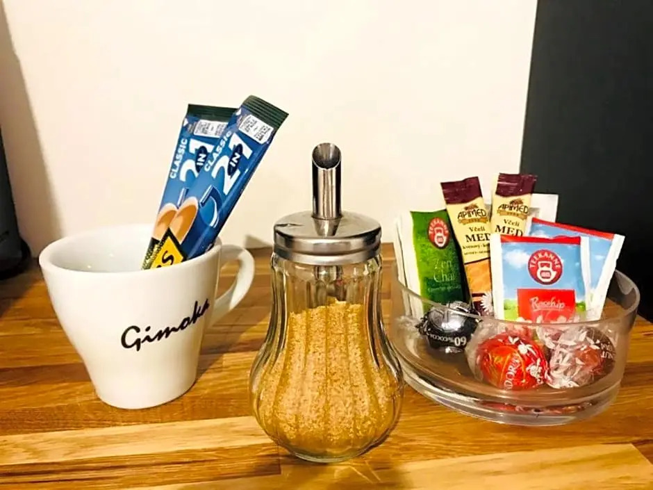 Apartmán Ginko I