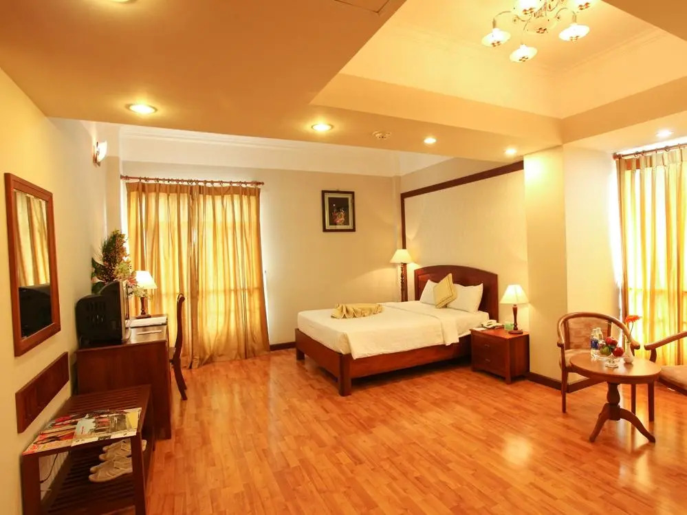 Hotel 165 Nam Ky Khoi Nghia