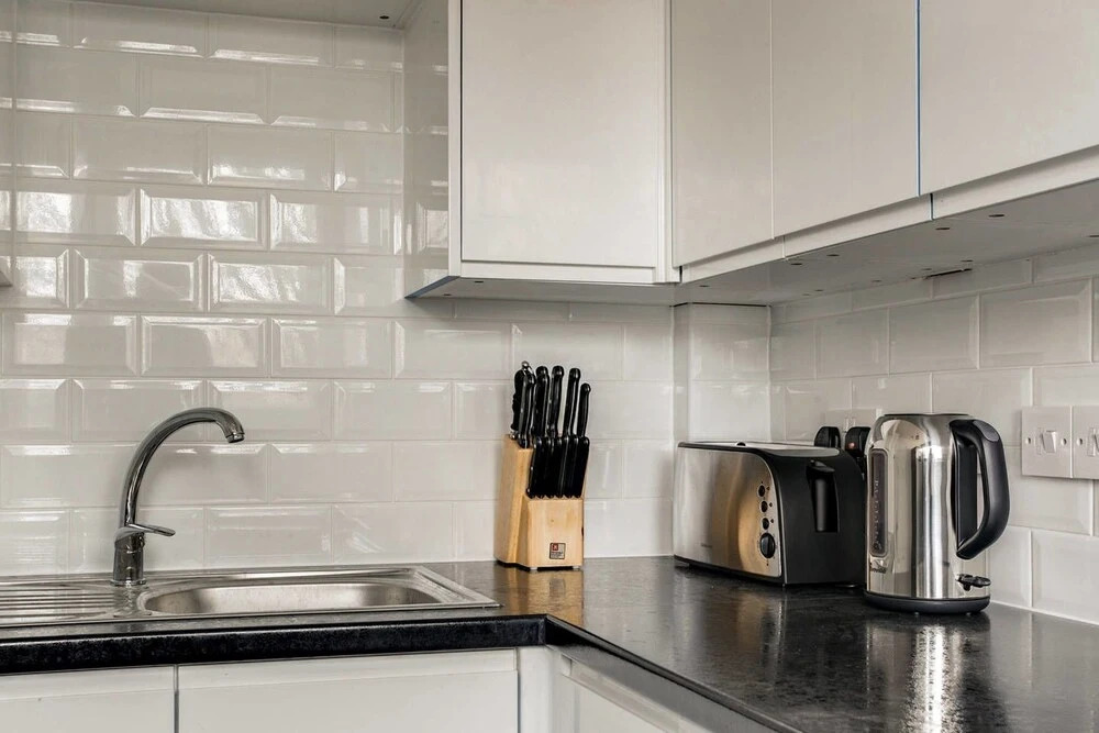 Cosy 1BR in North Greenwich - Sleeps 4!