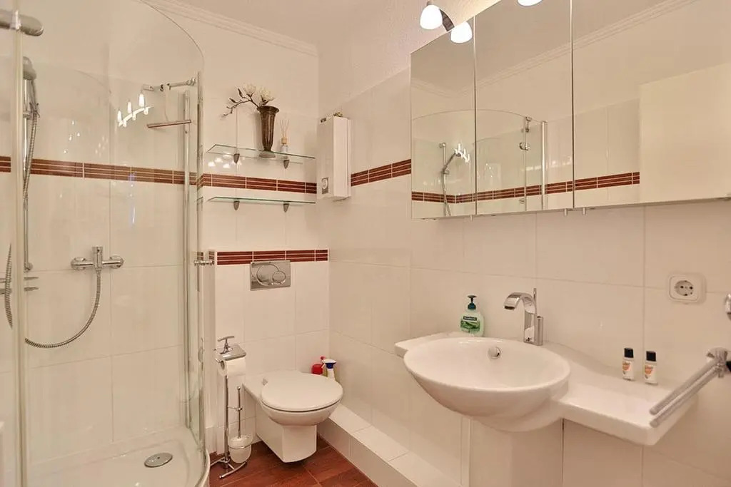 Haus am Höppnerweg 5 Haus am Höppnerweg 5 Appartement 05