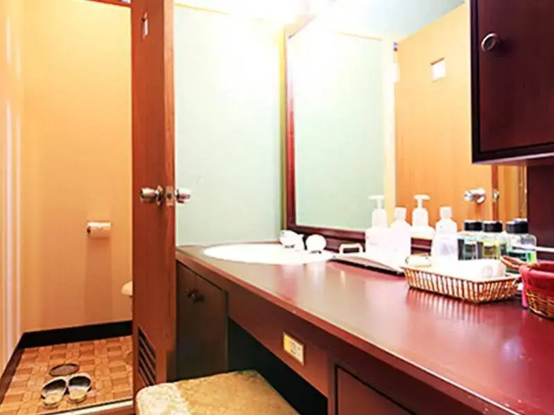 Nanpeidai Onsen Hotel