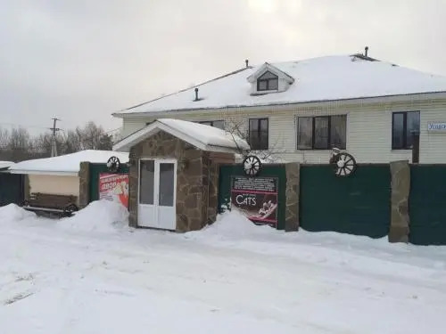 Na Usadskoj Guest House