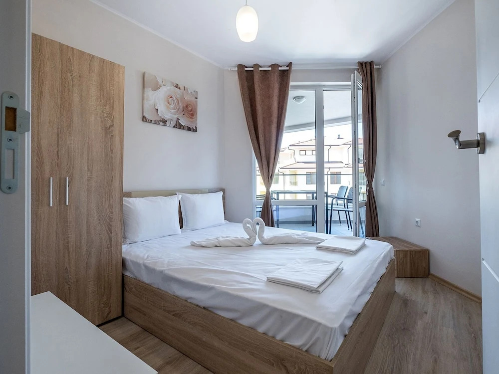 Gliko Seaside Apartments