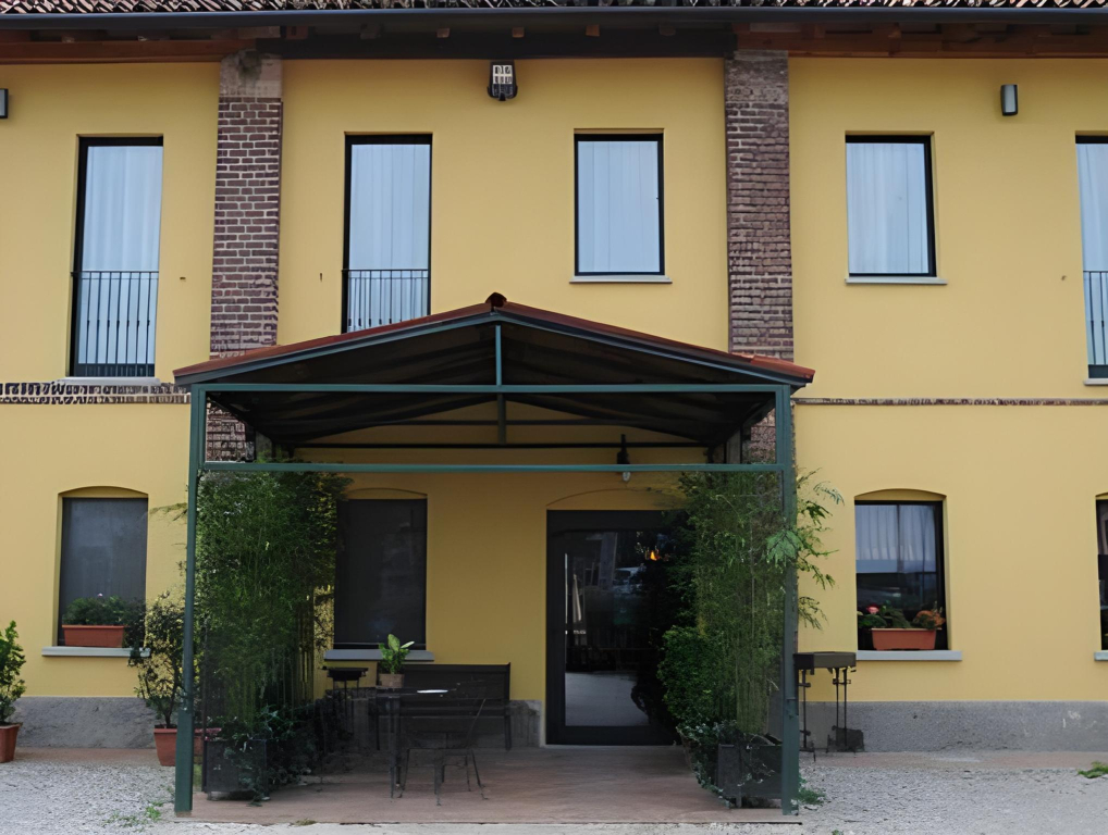 Hotel Cascina Marisa