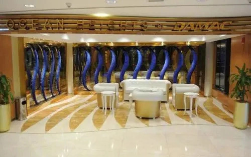 Apartment Ocean Heights luxury