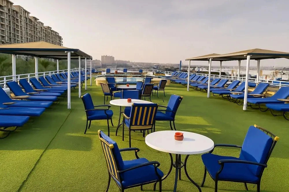 Nile Cruise Prestige every Friday from Aswan 3 nights and every Monday from Luxor 4 nights