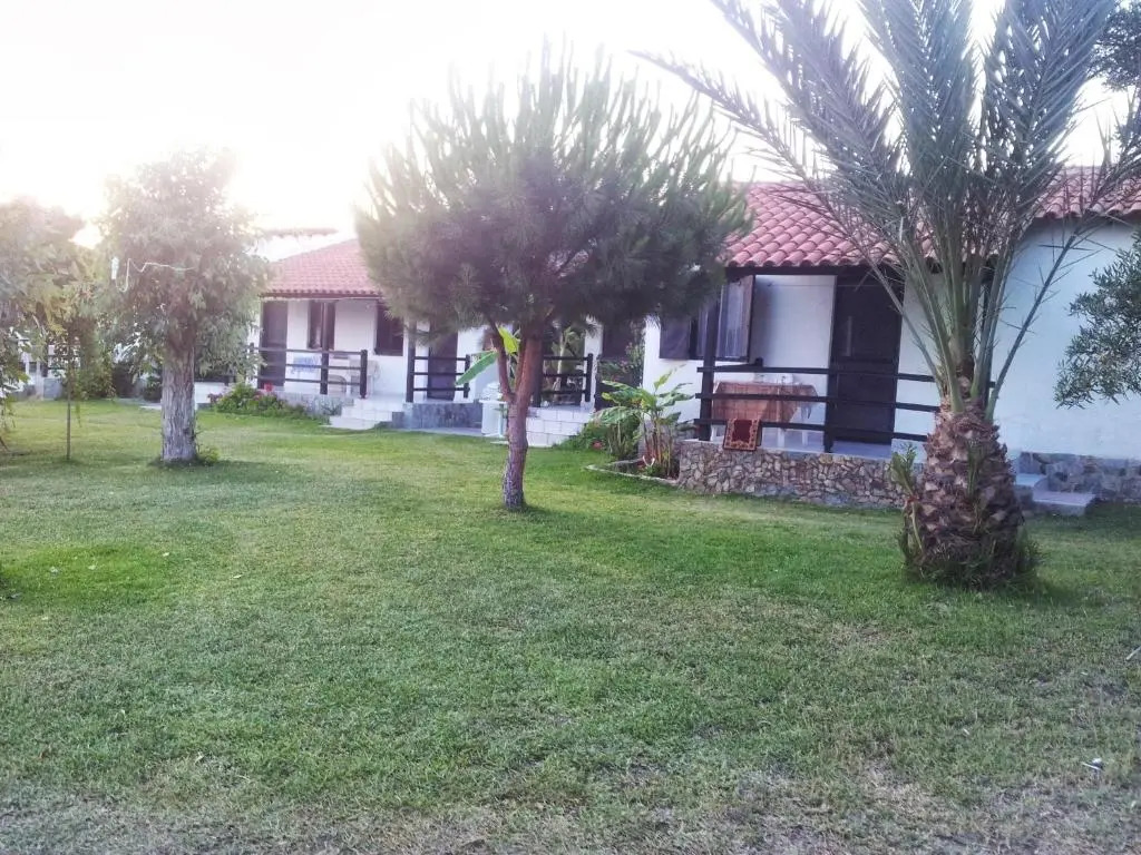 Bungalows anestis