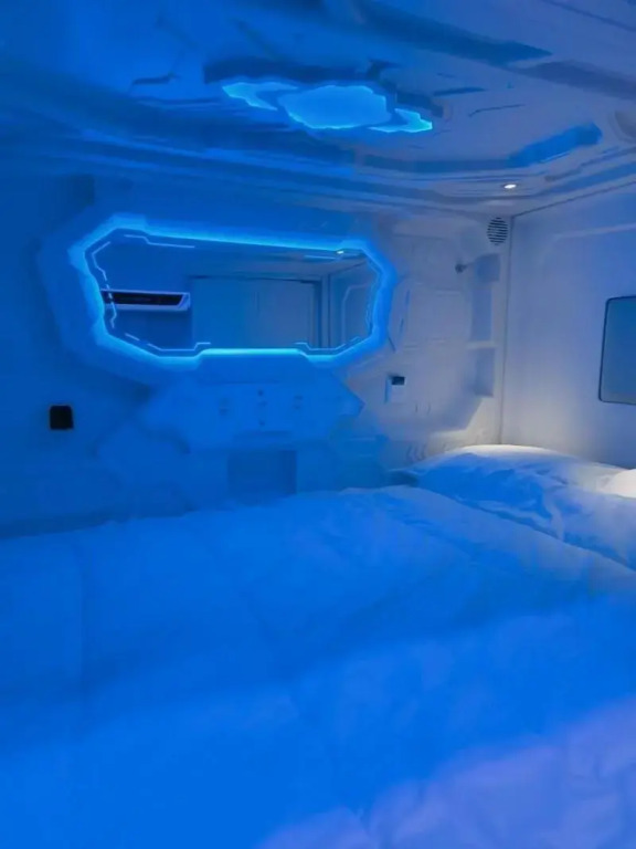 CAPSULE INN VALENCIA Hostel
