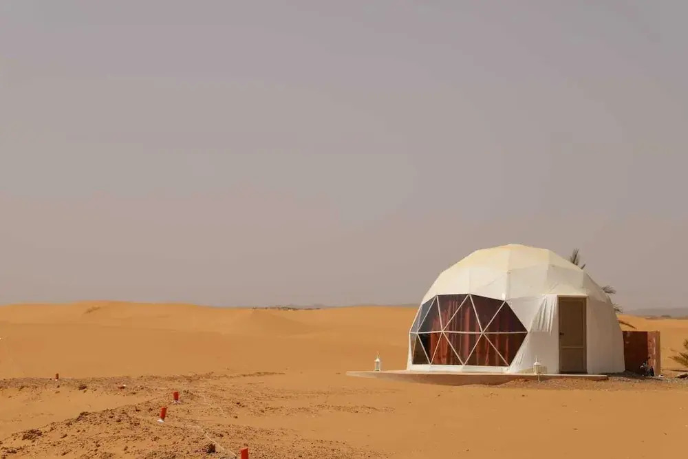 Merzouga Dome