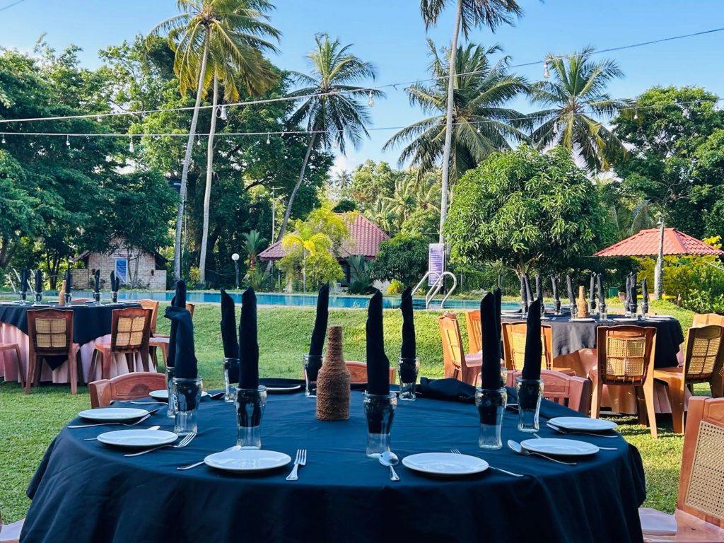 Crown Holiday Village near Marawila