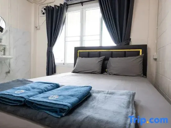 Room 302 Near Don Mueang Airport & BTS Wat PhraSi
