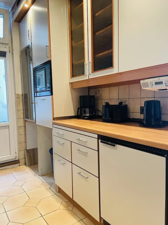 City Müllers Apartment