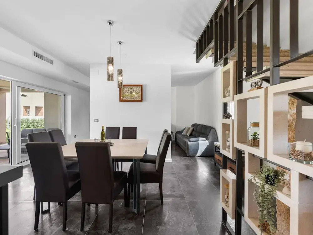 Villa in Istria with Heated Eco Pool