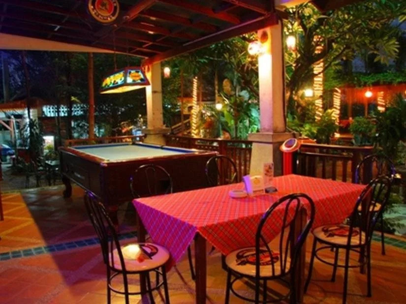 Rider Resort