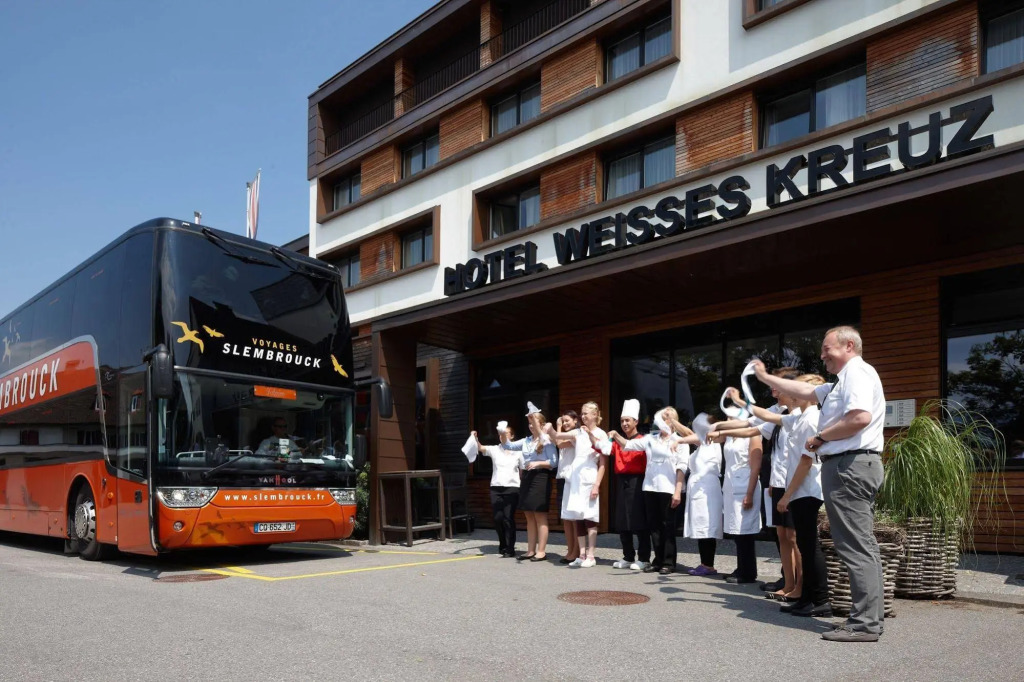 Hotel Weisses Kreuz