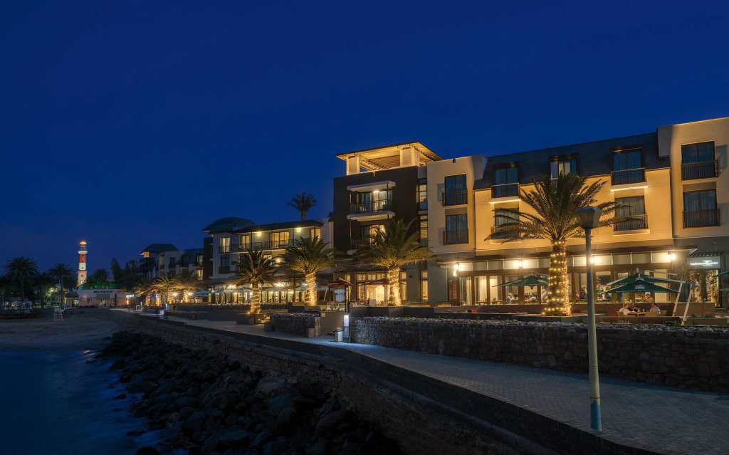 Strand Hotel Swakopmund