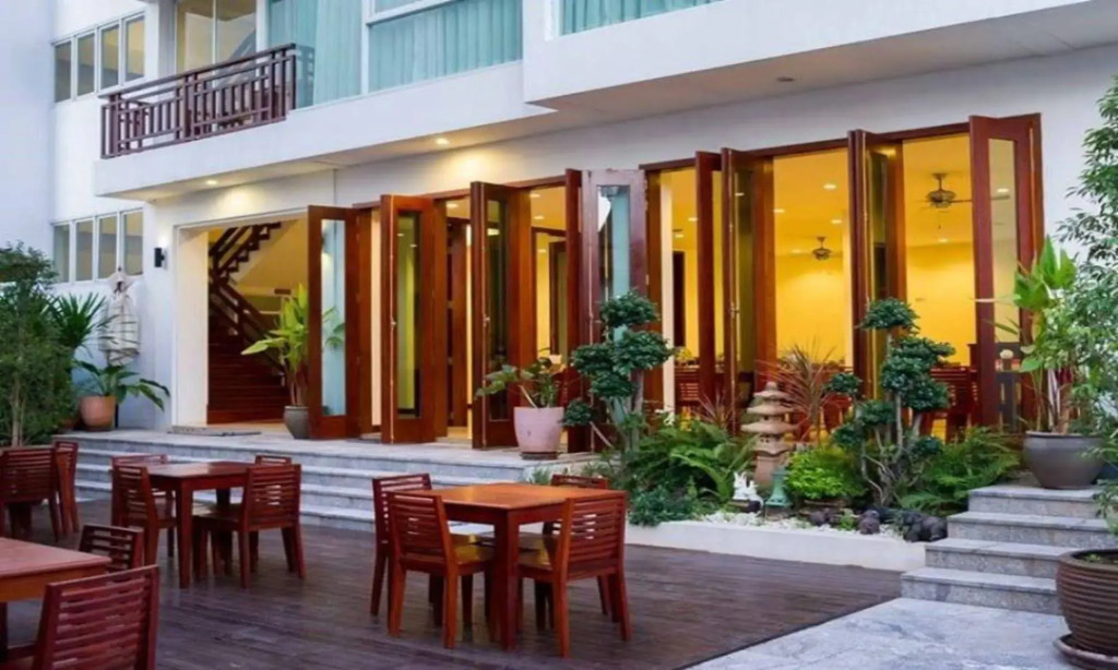 Sabaidee@Lao Hotel Vientiane