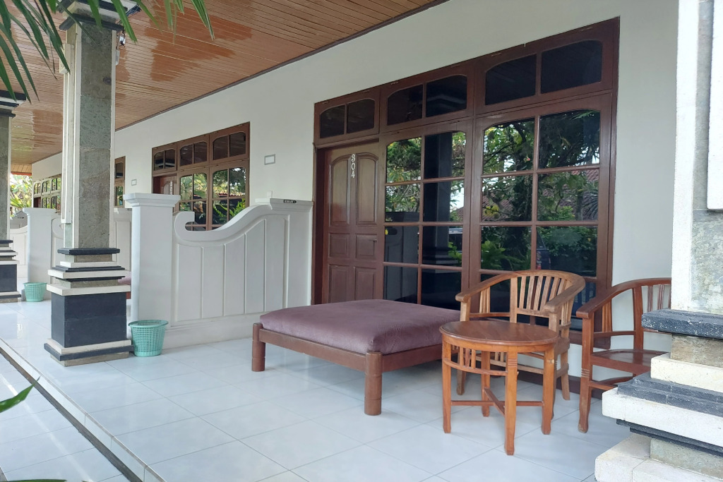 Sekar Arum Homestay RedPartner