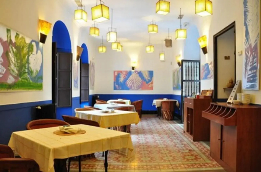 Hotel Casa de los Azulejos