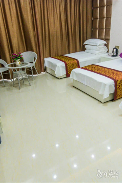 Xinsu Apartment Wuhan High-speed Railway Station