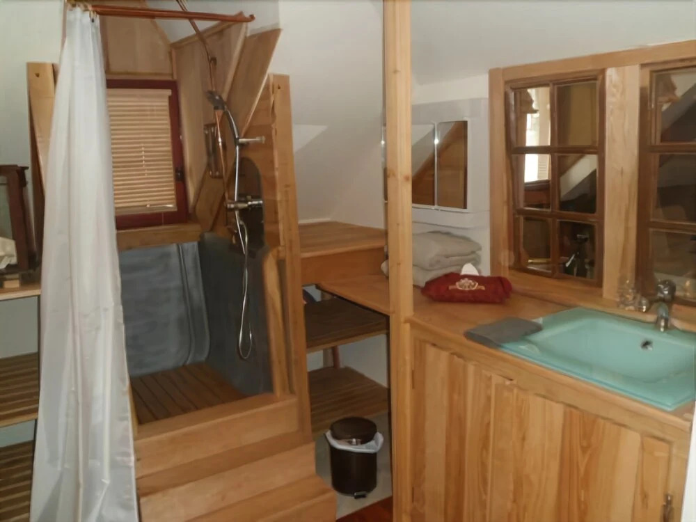 Les Chambres de Pontfol - Chambres dhôtes - Guest house