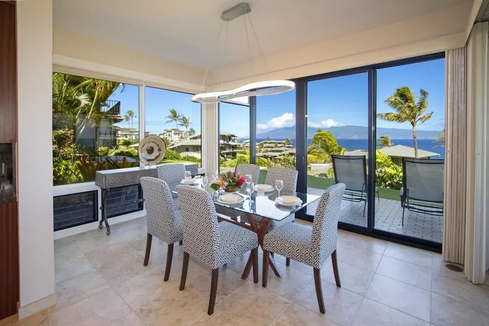 Kapalua Bay Villa 15g123 Gold+ Ocean View!