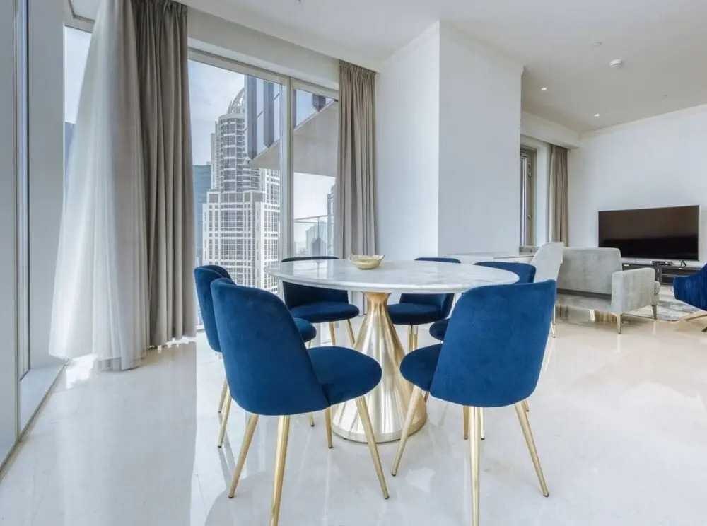 Taj The Residences Two Bed Modern