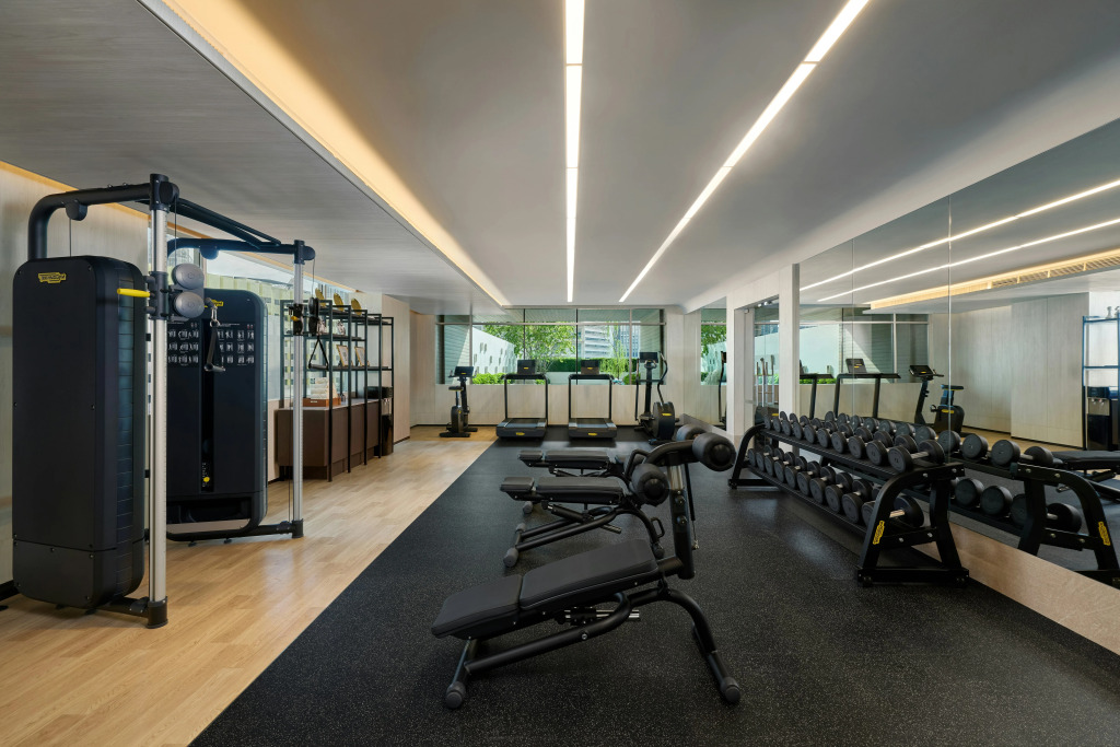 DoubleTree by Hilton Bangkok Ploenchit