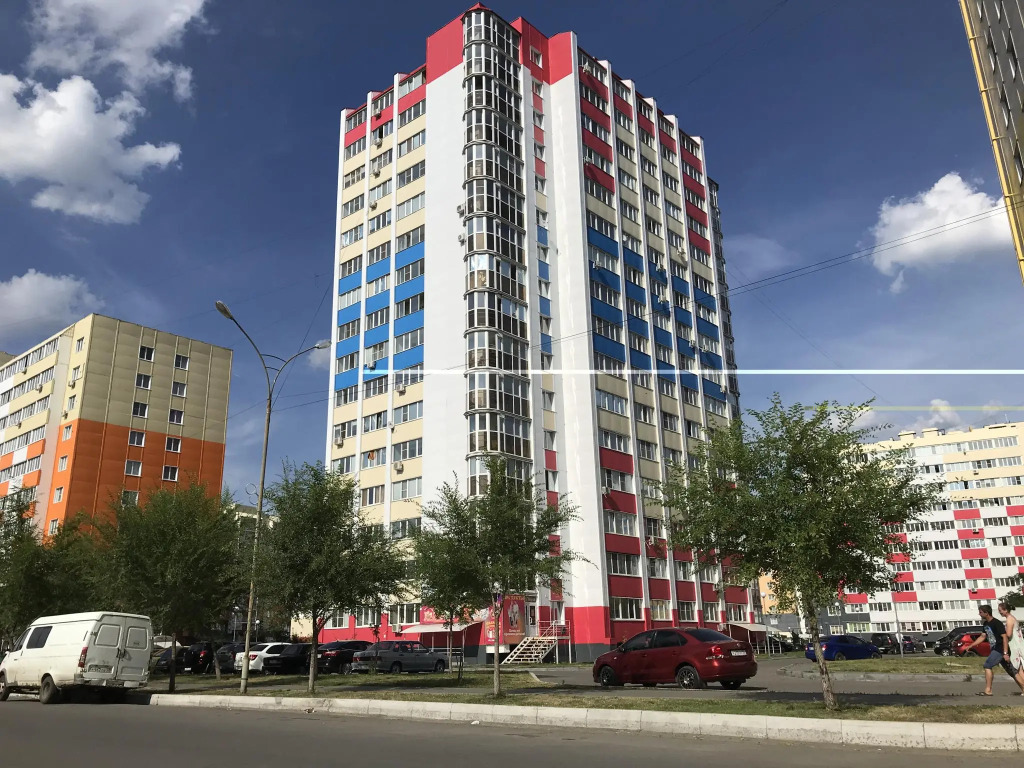 Любимый дом на улице Олимпийская