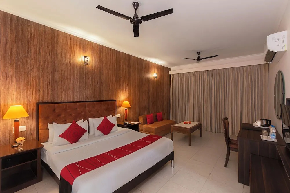 Click Resort Corbett Tiger Den