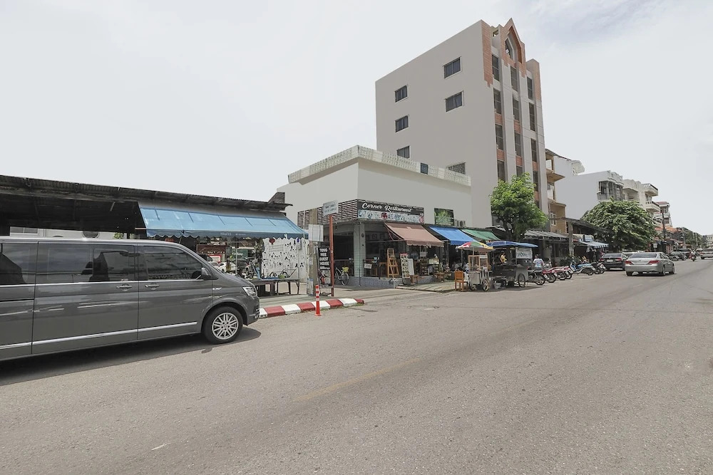 OYO 1156 Tong Mee House Hua Hin