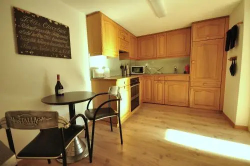 Seegärtli Riverside Apartment