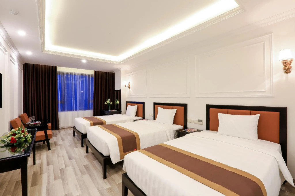 New Era Hotel & Spa Ha Long